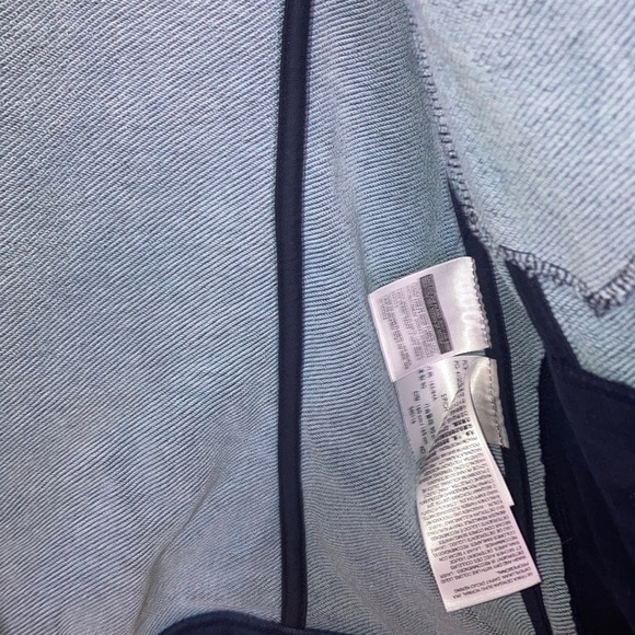 🥃🍕 VINTAGE Genuine Levi Strauss & Co. Blue Jean Style Jacket Size Small 🥾🌴 - Picture 3 of 10